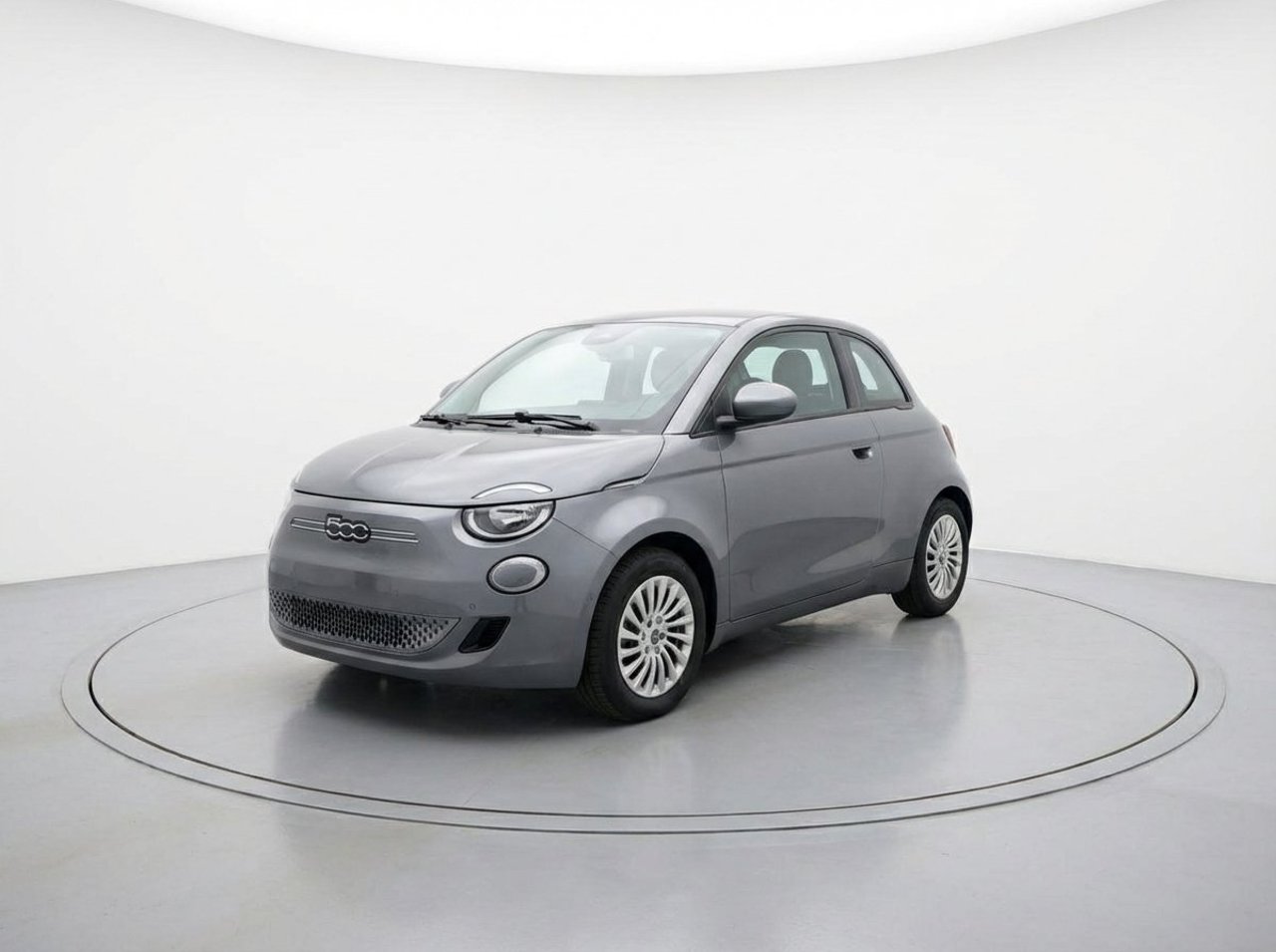Brugt Fiat 500e