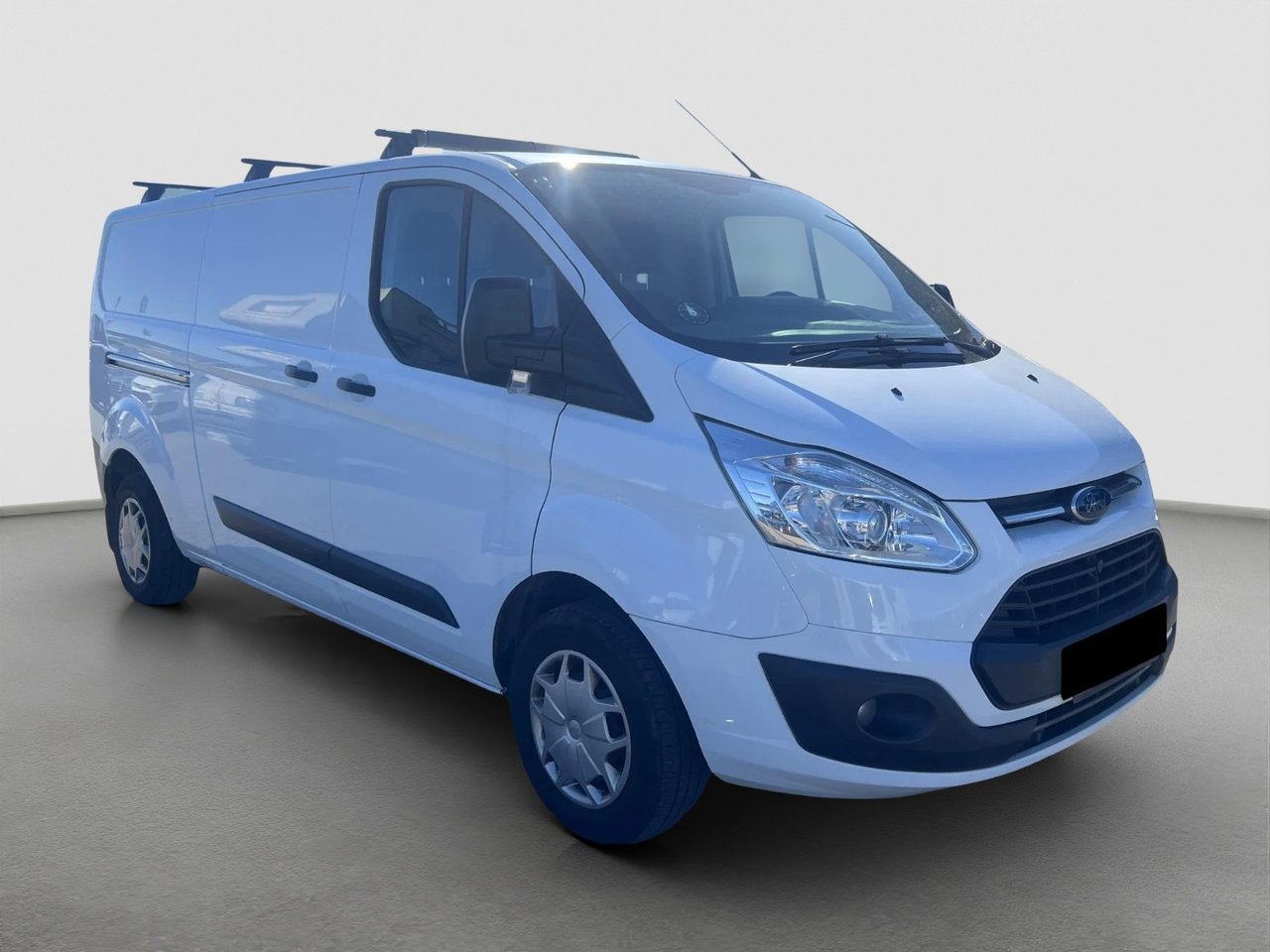 Brugt Ford Transit Custom