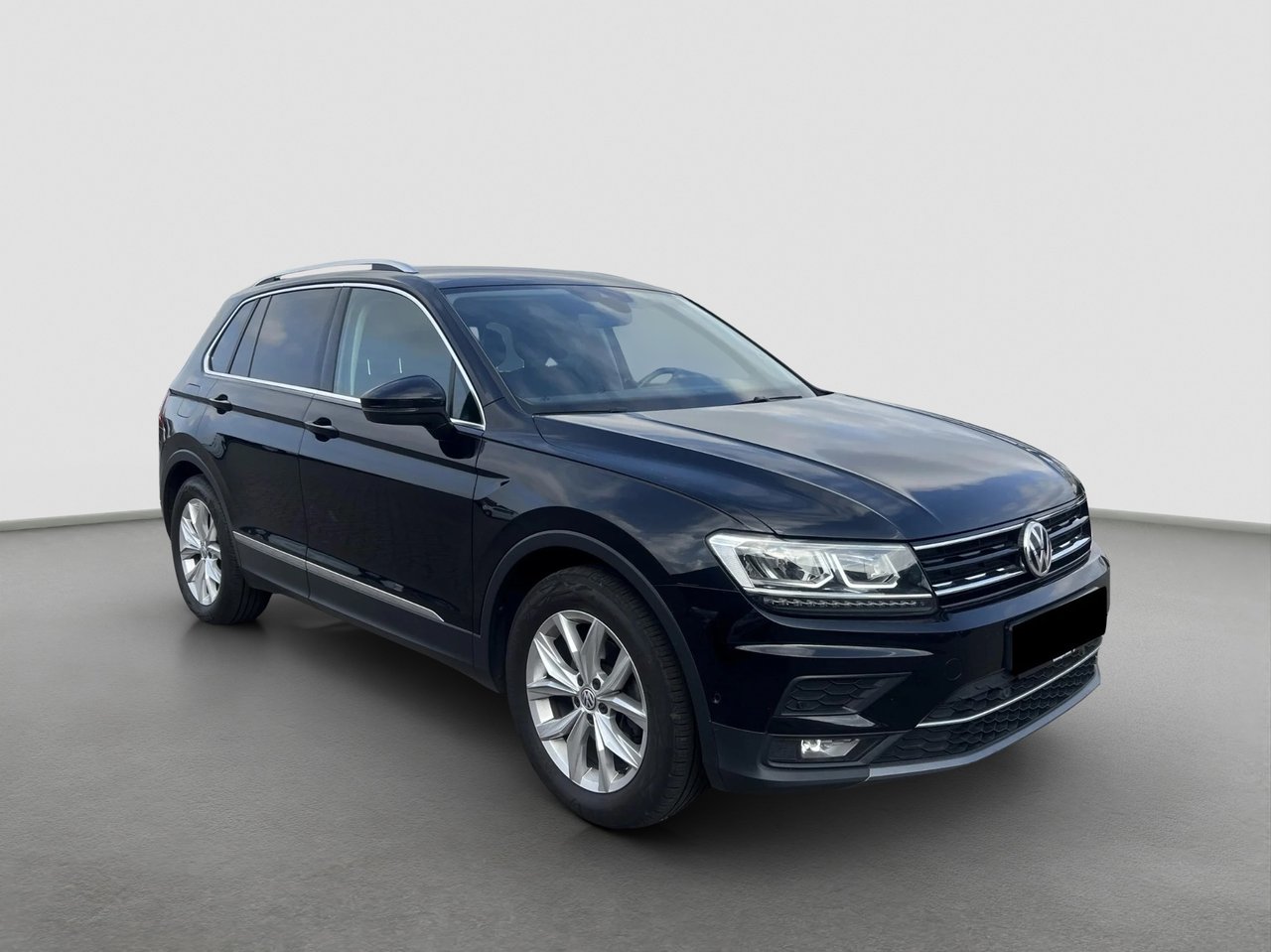 Brugt VW Tiguan