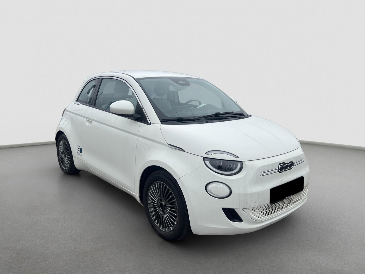 Brugt Fiat 500e