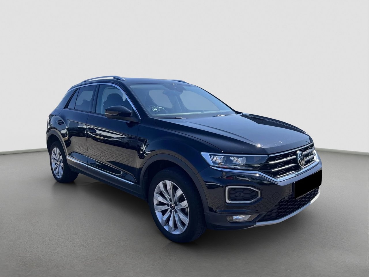 Brugt Volkswagen T-Roc