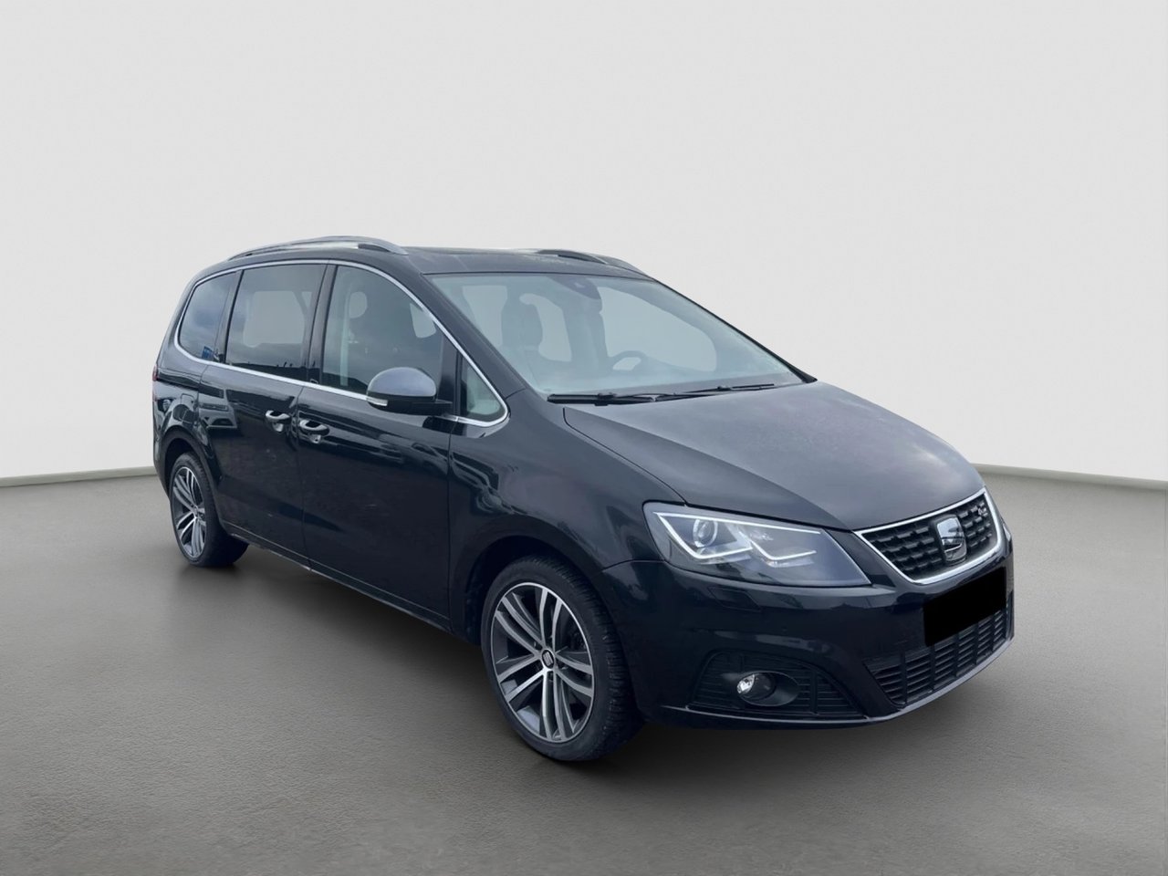 Brugt Seat Alhambra