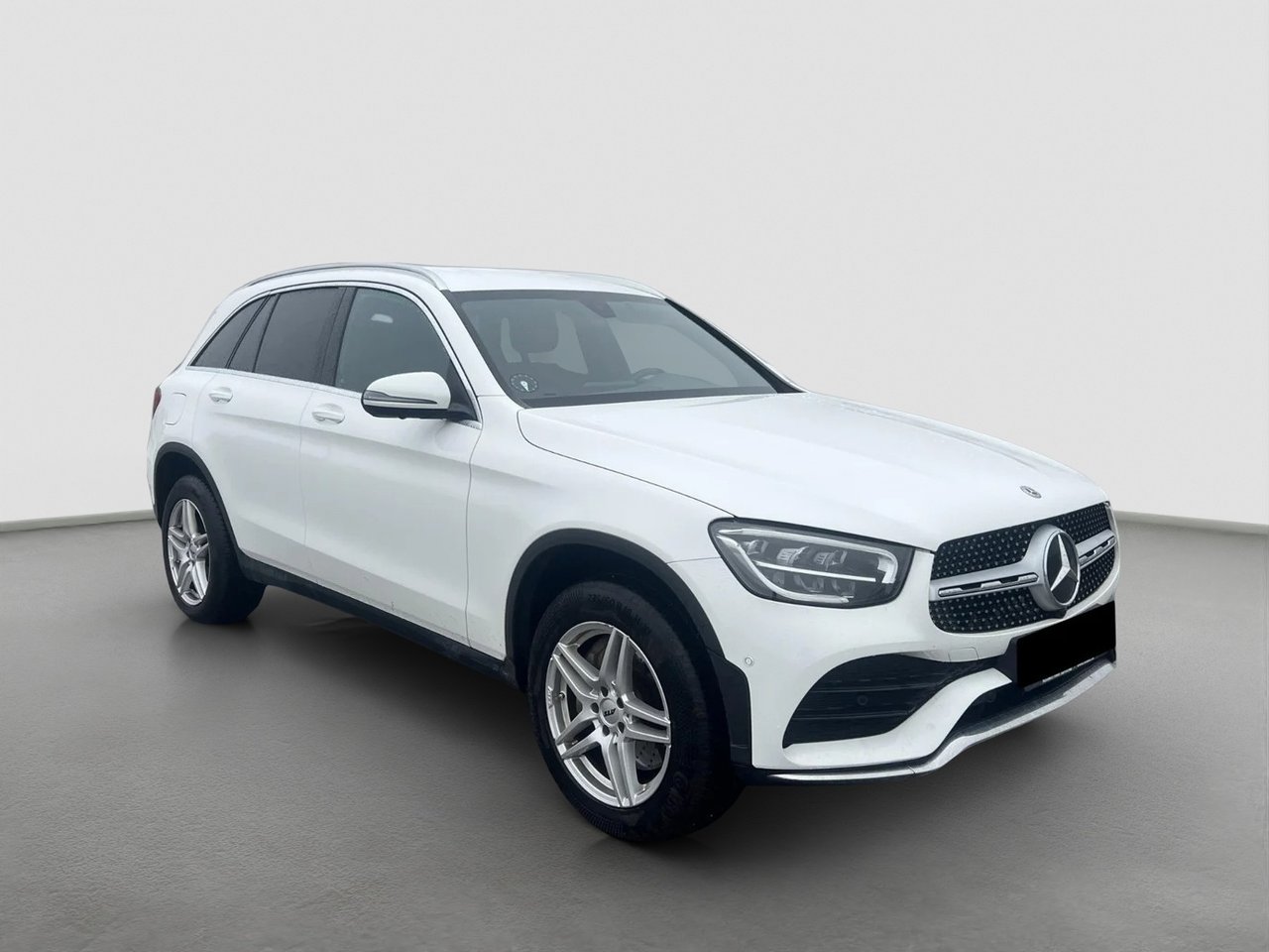 Brugt Mercedes GLC