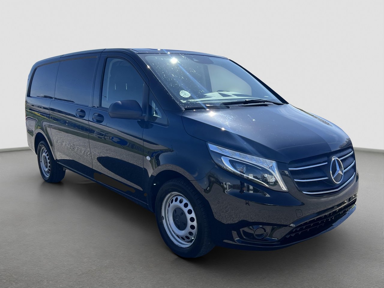 Brugt Mercedes Vito