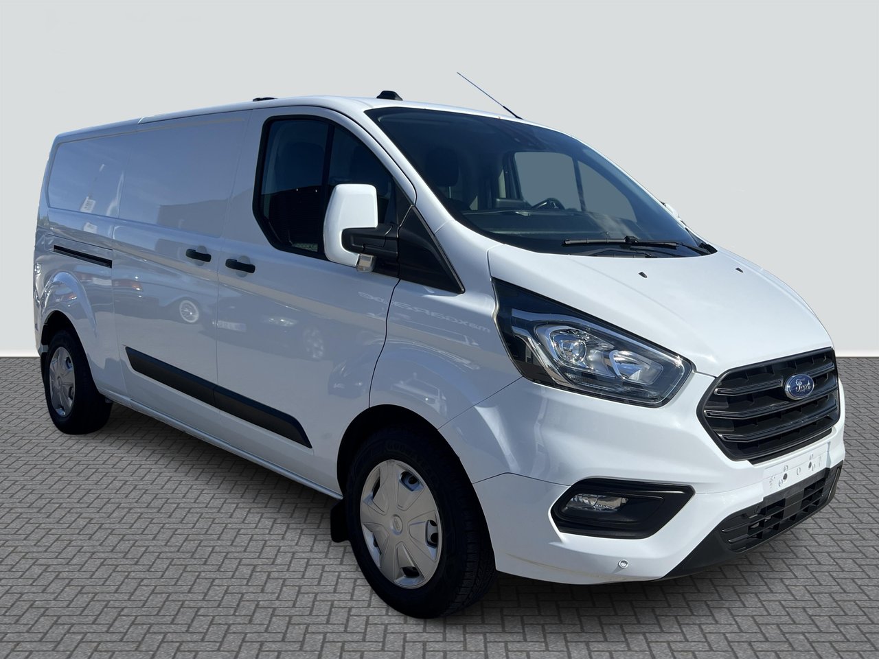 Brugt Ford Transit Custom