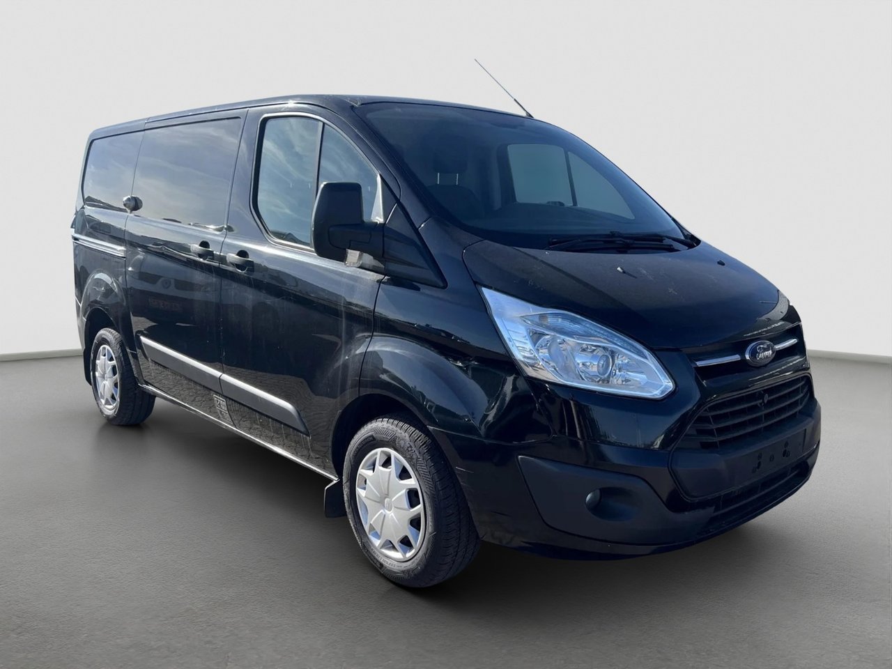 Brugt Ford Transit Custom