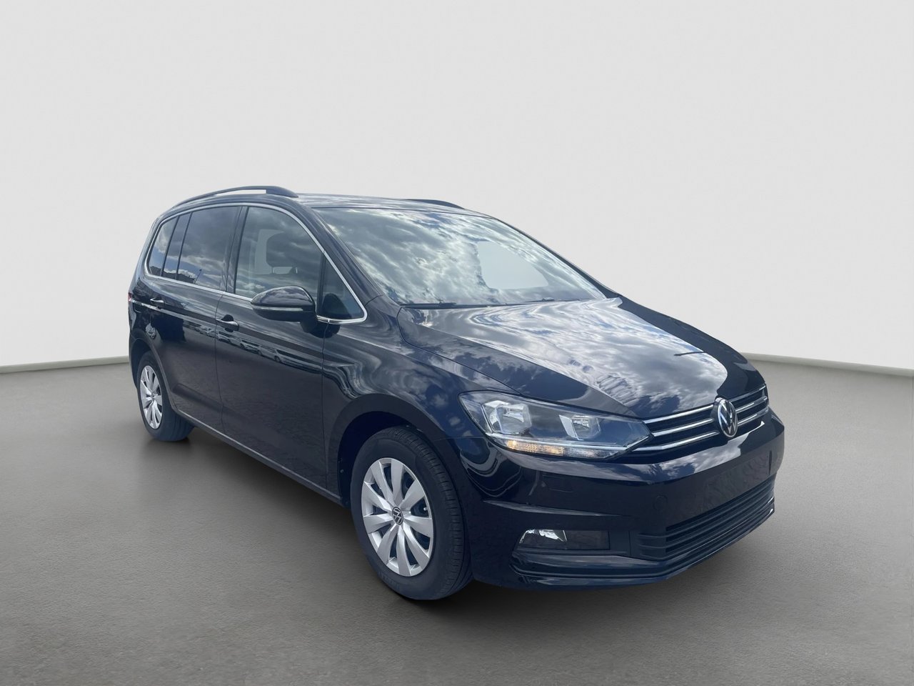 Brugt VW Touran