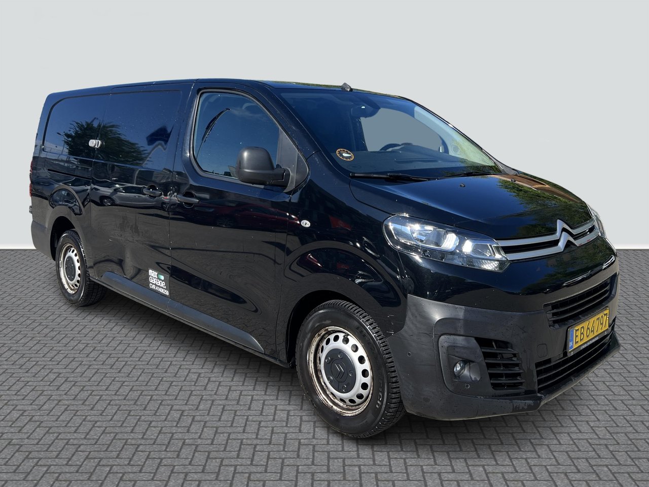 Brugt Citroen Jumpy