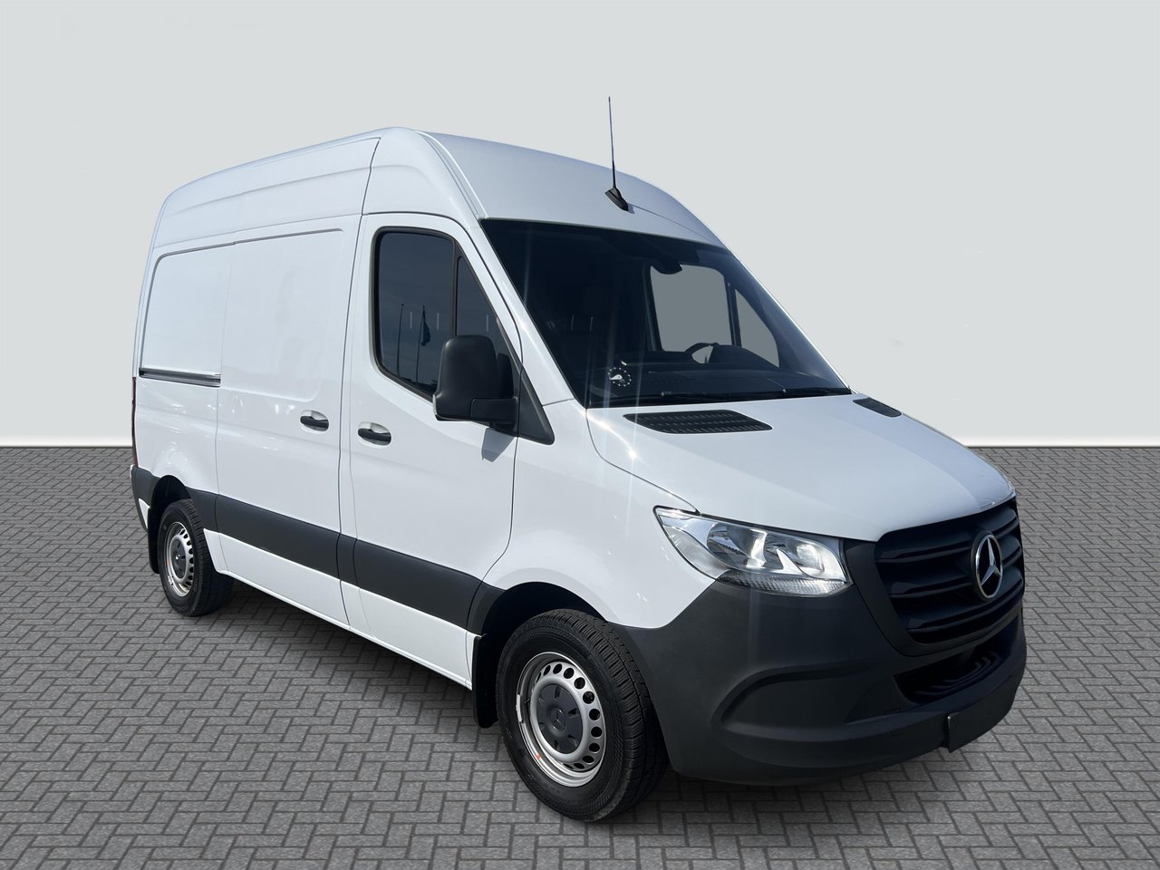 Brugt Mercedes Sprinter