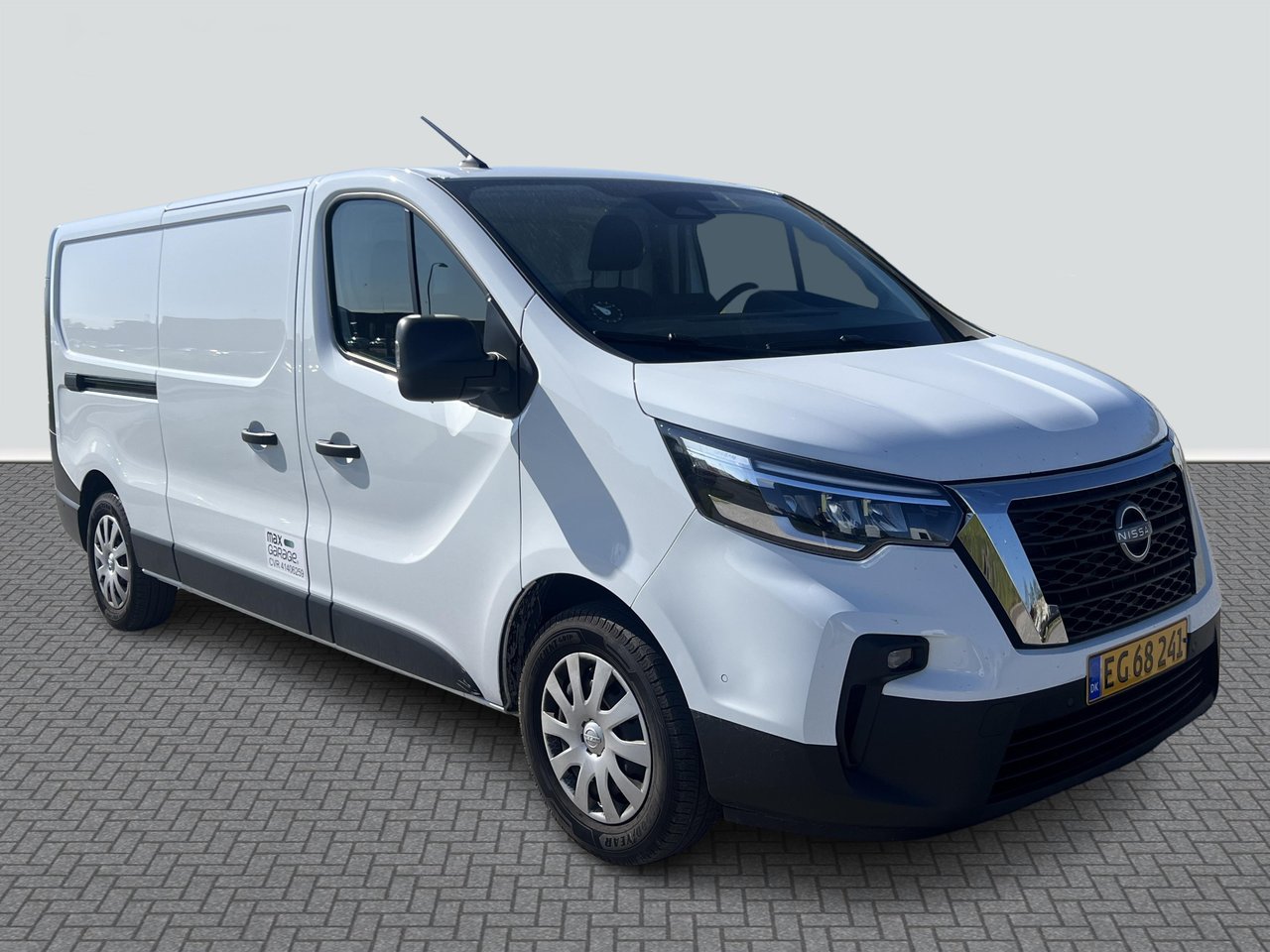 Brugt Nissan Primastar