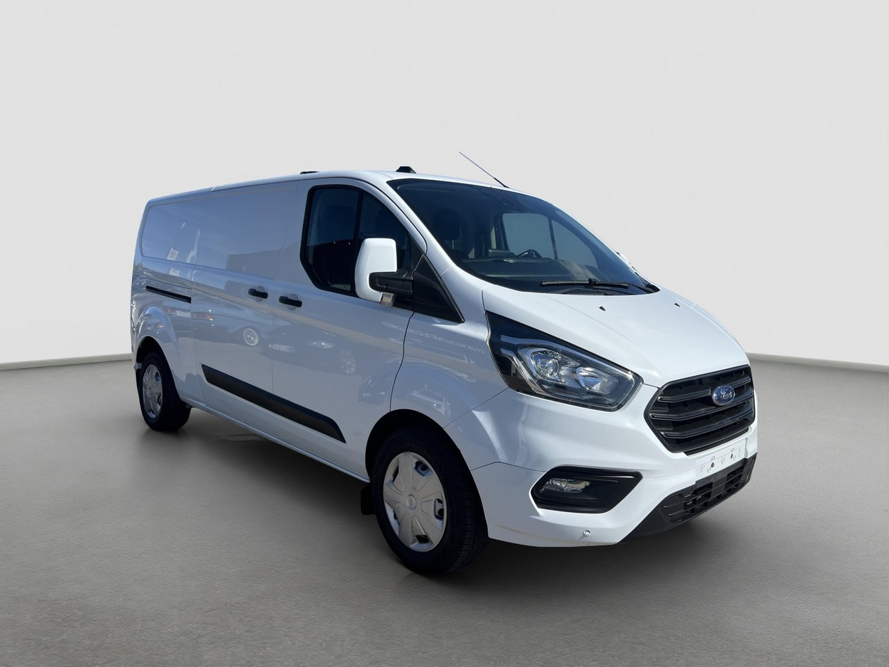 Brugt Ford Transit Custom
