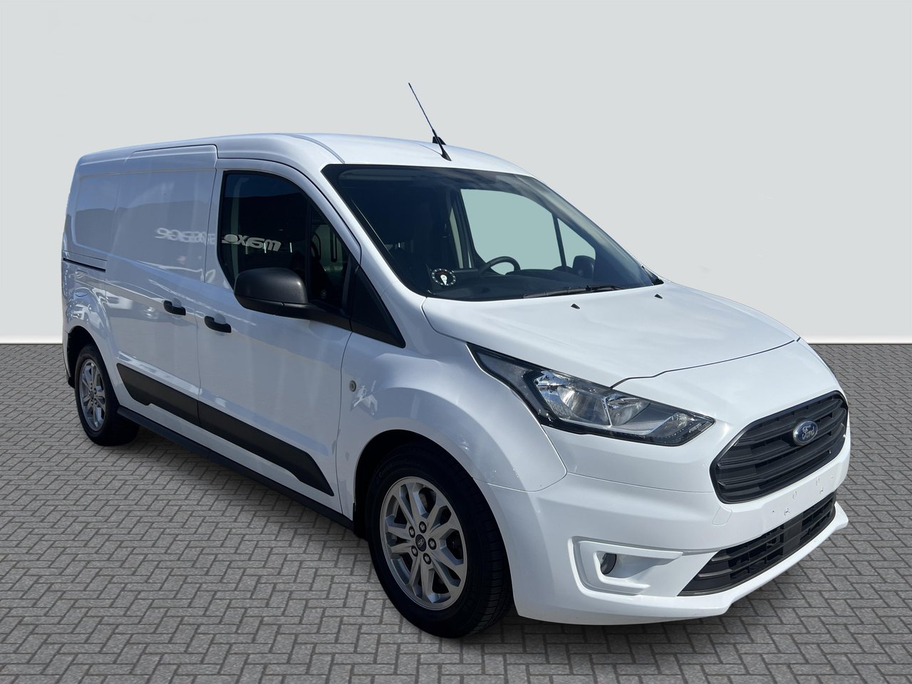 Brugt Ford Transit Connect