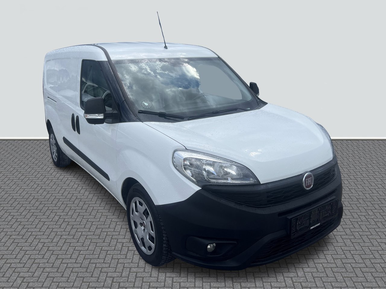 Brugt Fiat Doblo