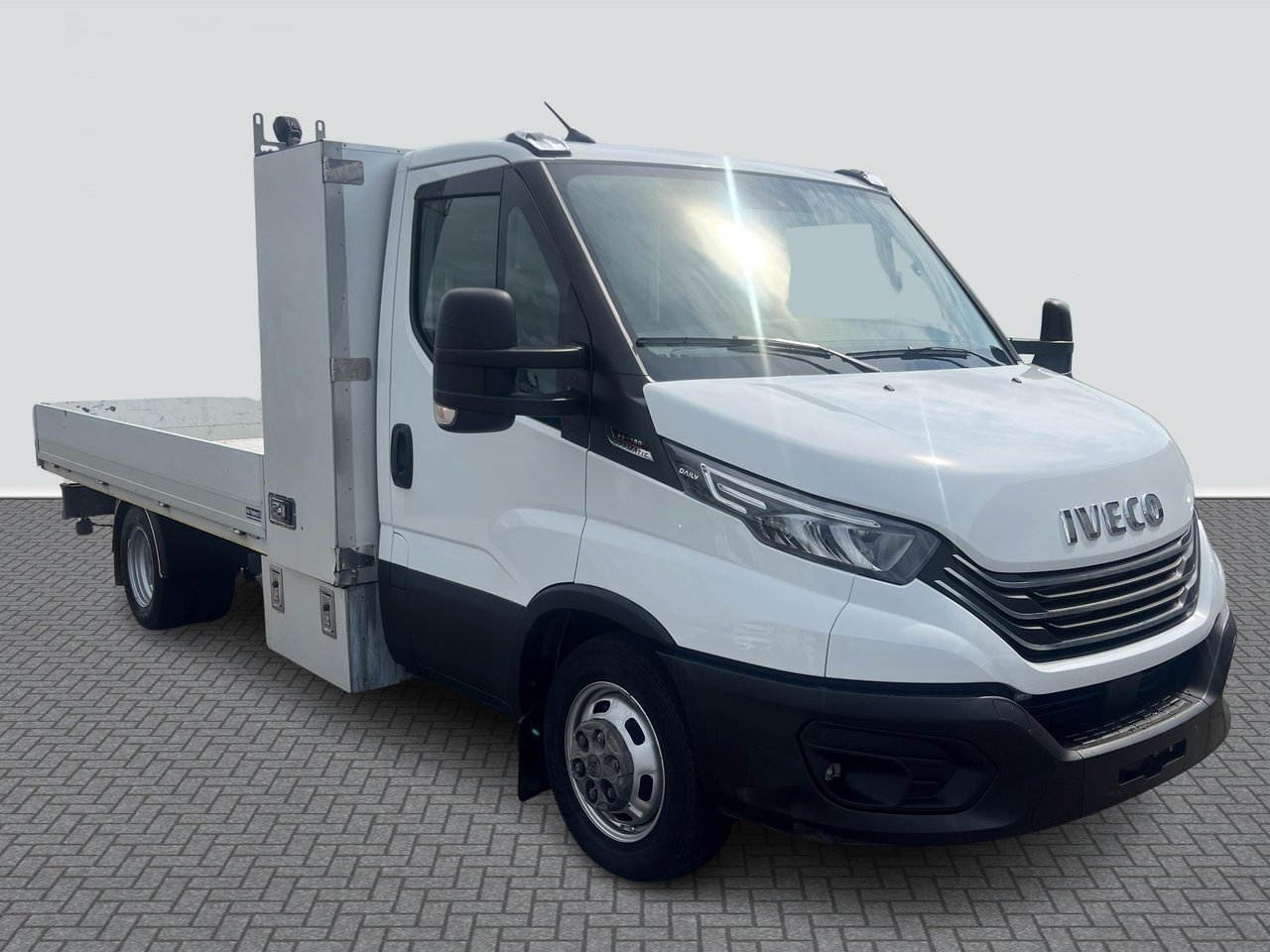 Brugt Iveco Daily