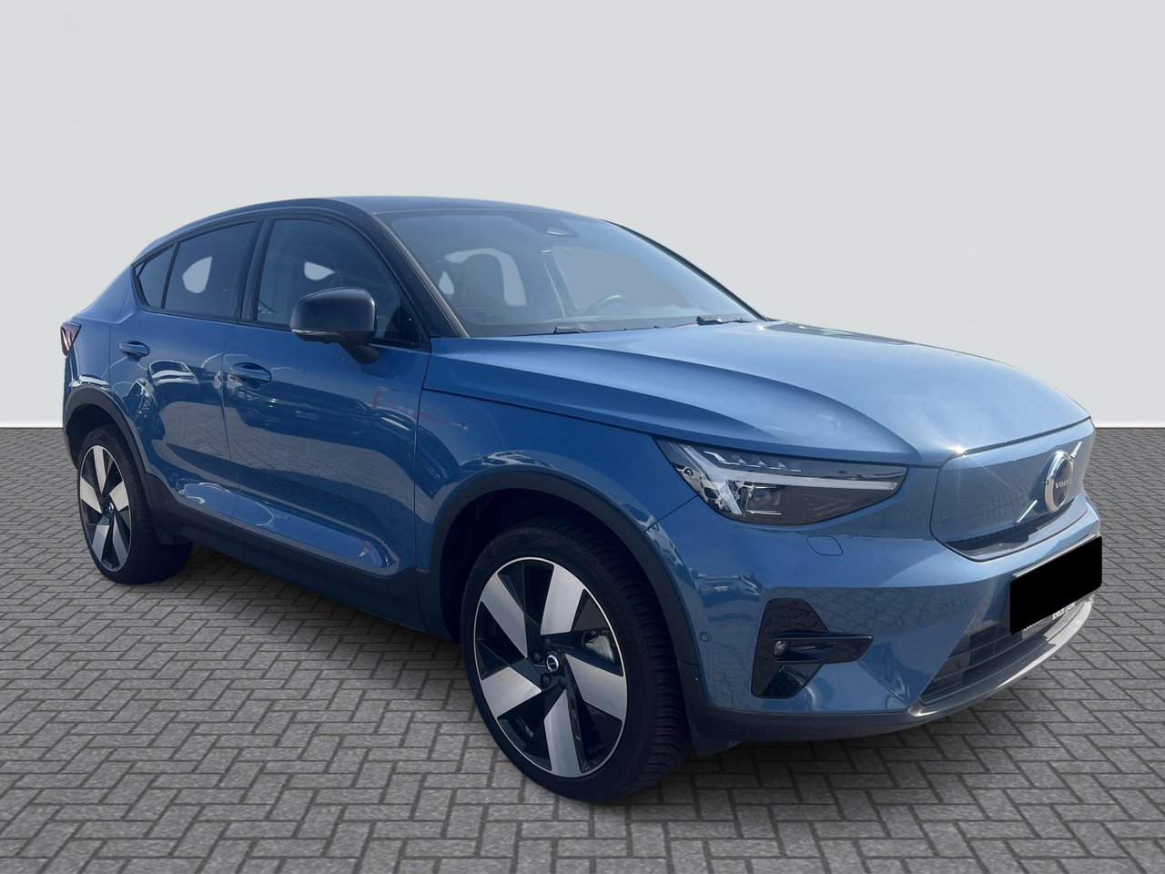 Brugt Volvo C40