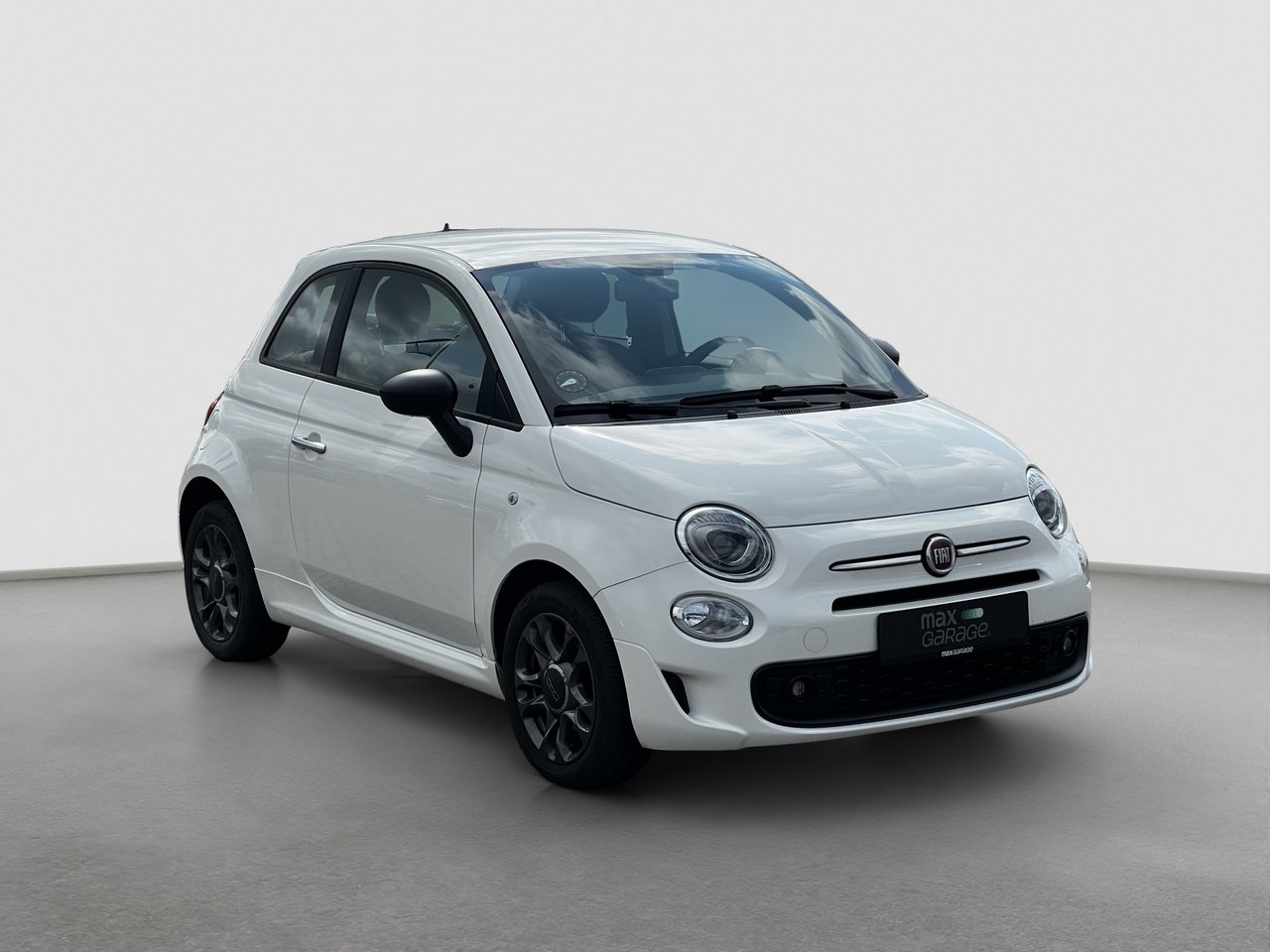 Brugt Fiat 500