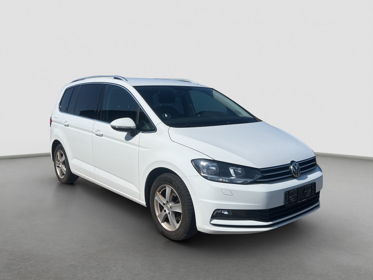 Brugt VW Touran