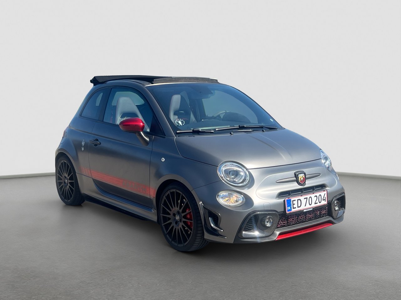 Brugt Fiat 500