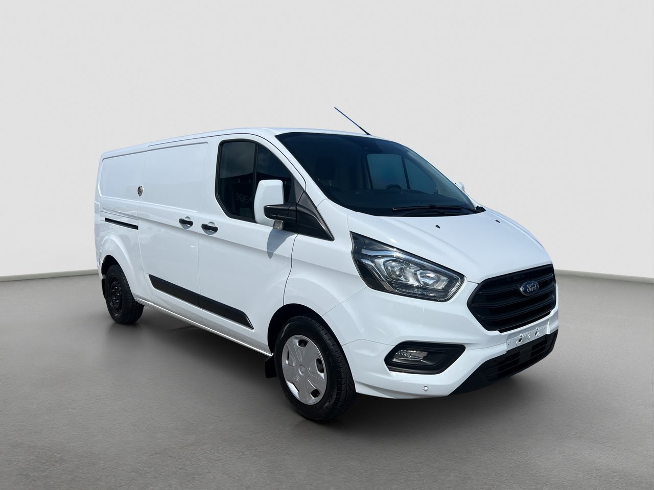 Brugt Ford Transit Custom