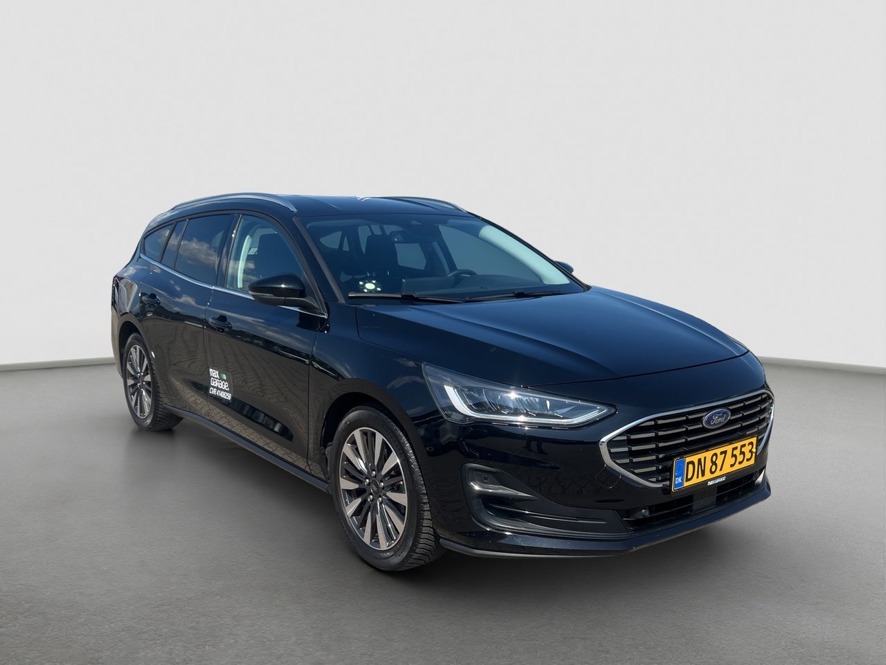 Brugt Ford Focus