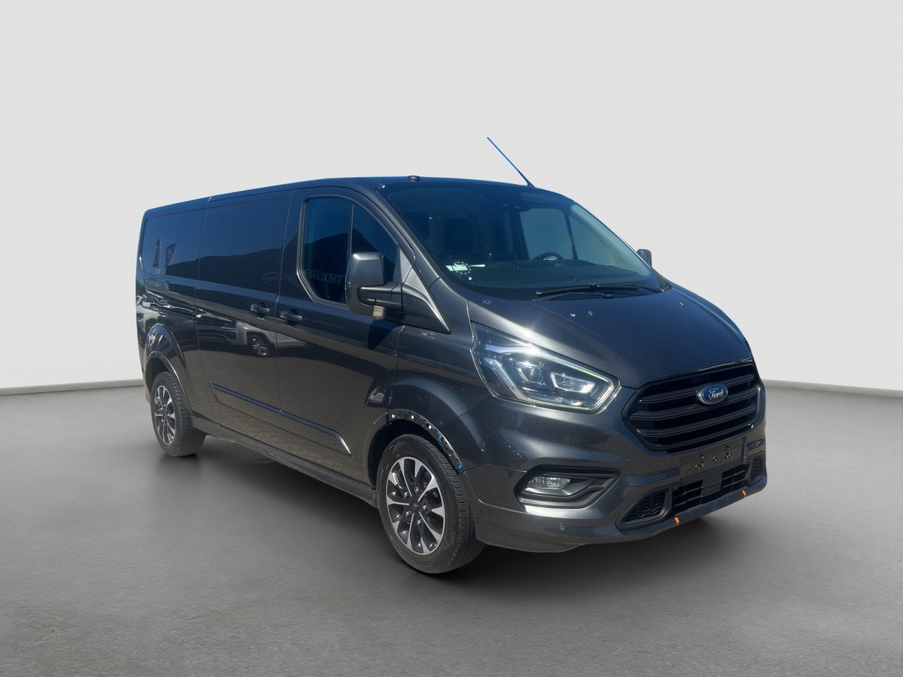 Brugt Ford Transit Custom