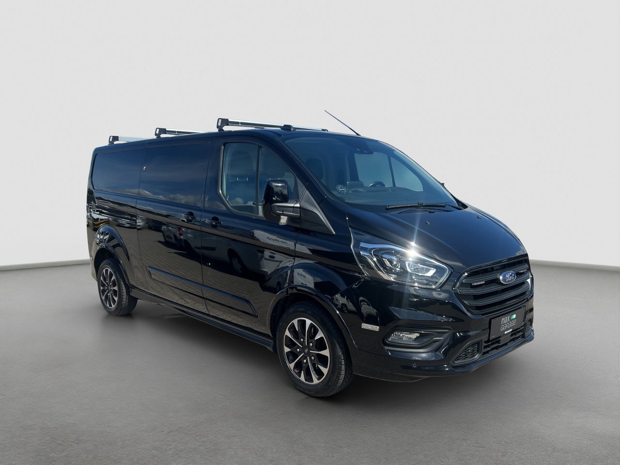 Brugt Ford Transit Custom