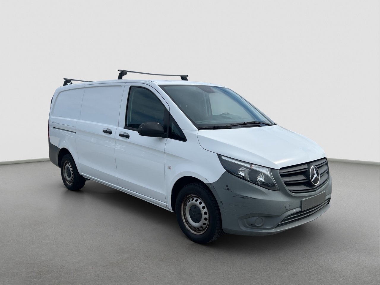 Brugt Mercedes Vito