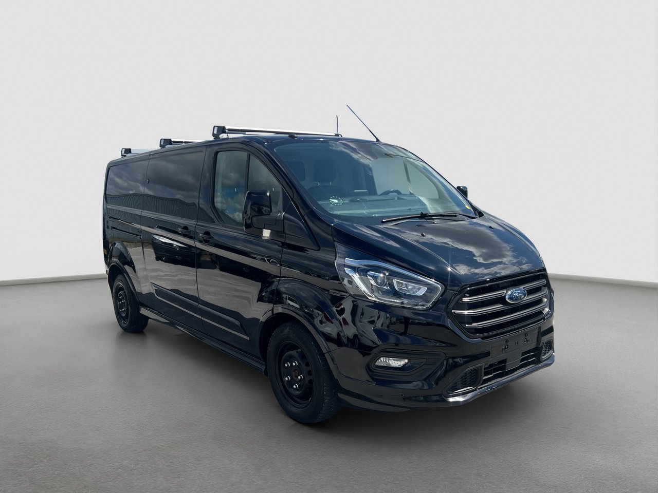 Brugt Ford Transit Custom