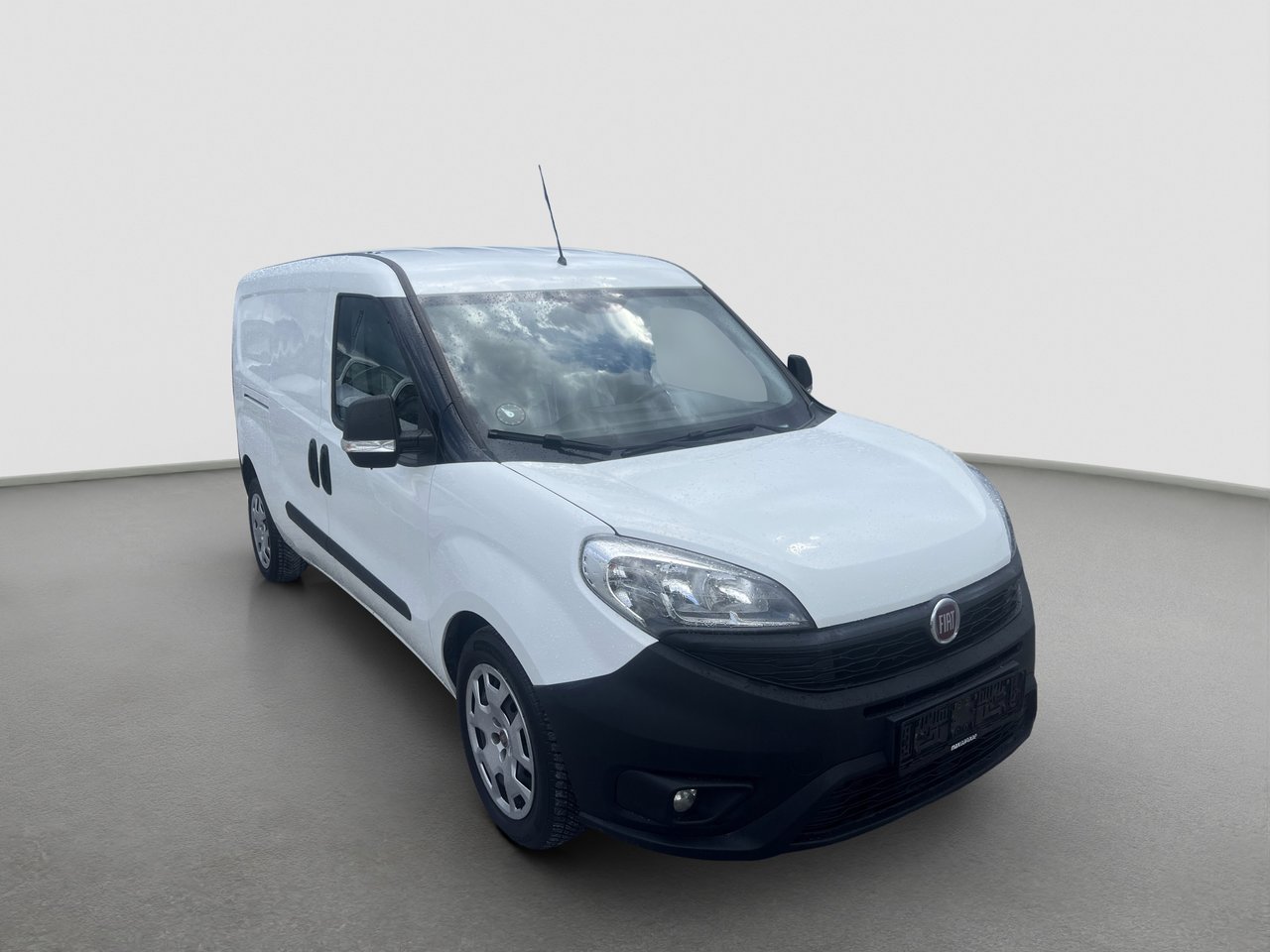 Brugt Fiat Doblo