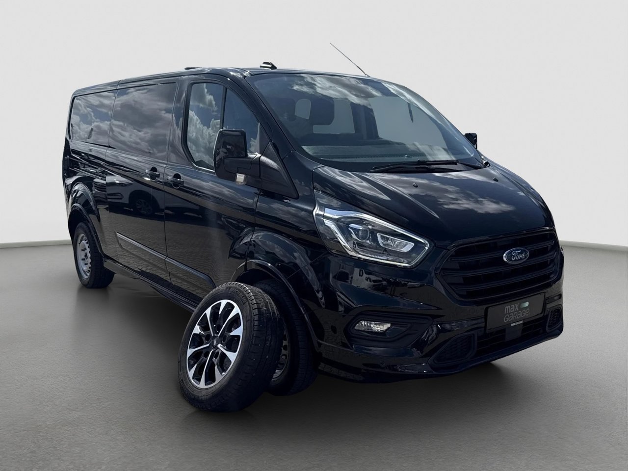 Brugt Ford Transit Custom