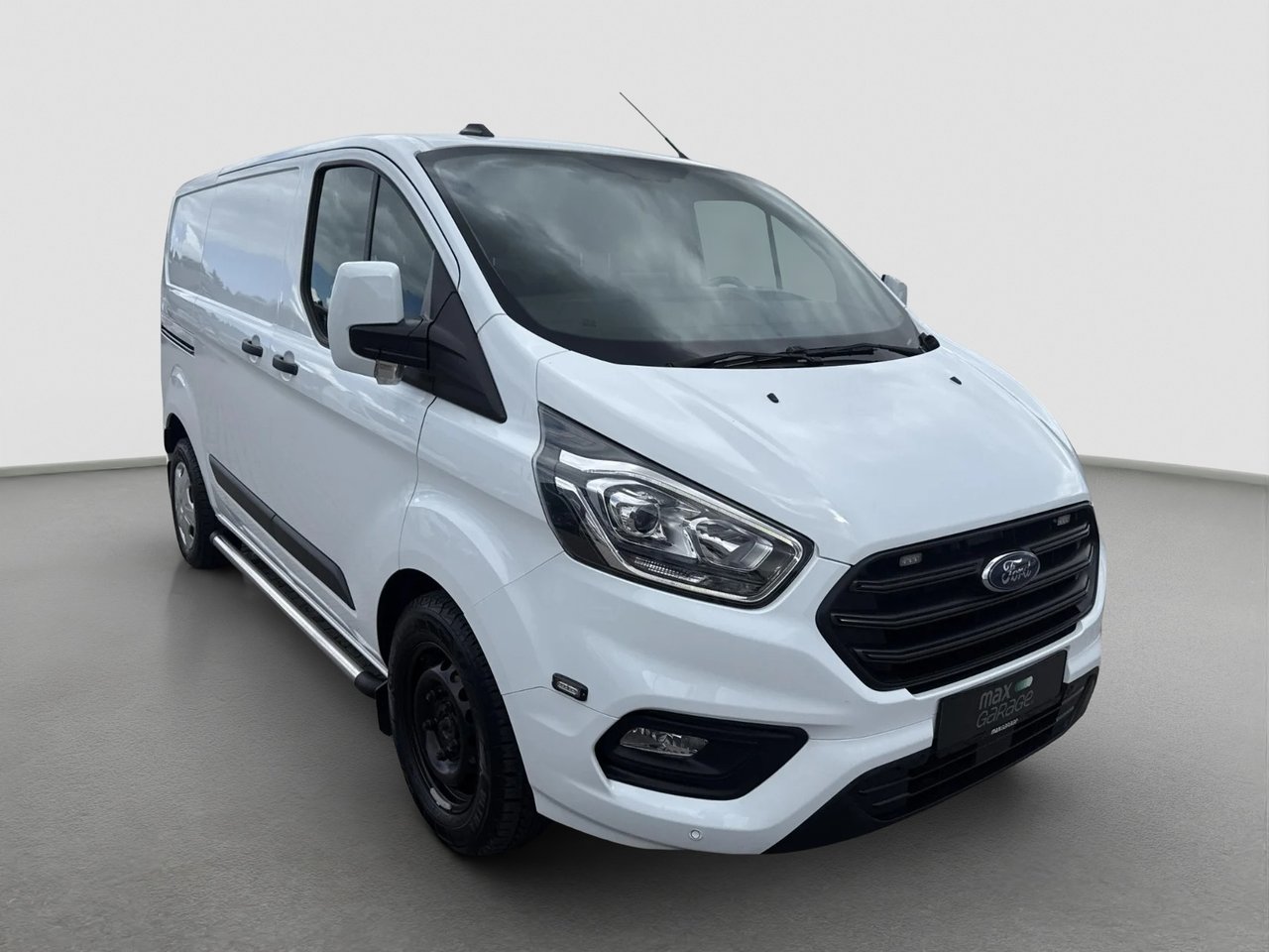 Brugt Ford Transit Custom