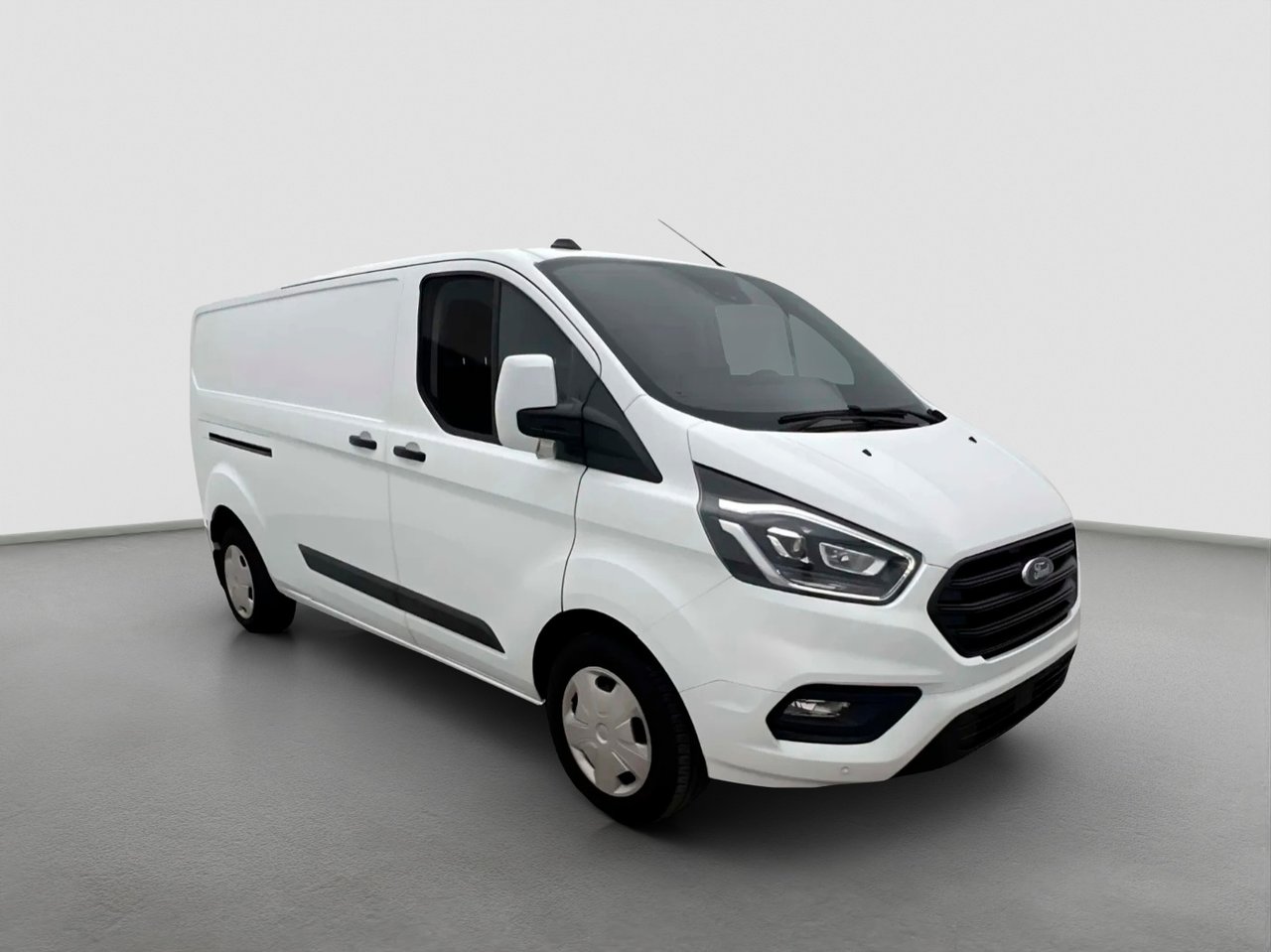 Brugt Ford Transit Custom
