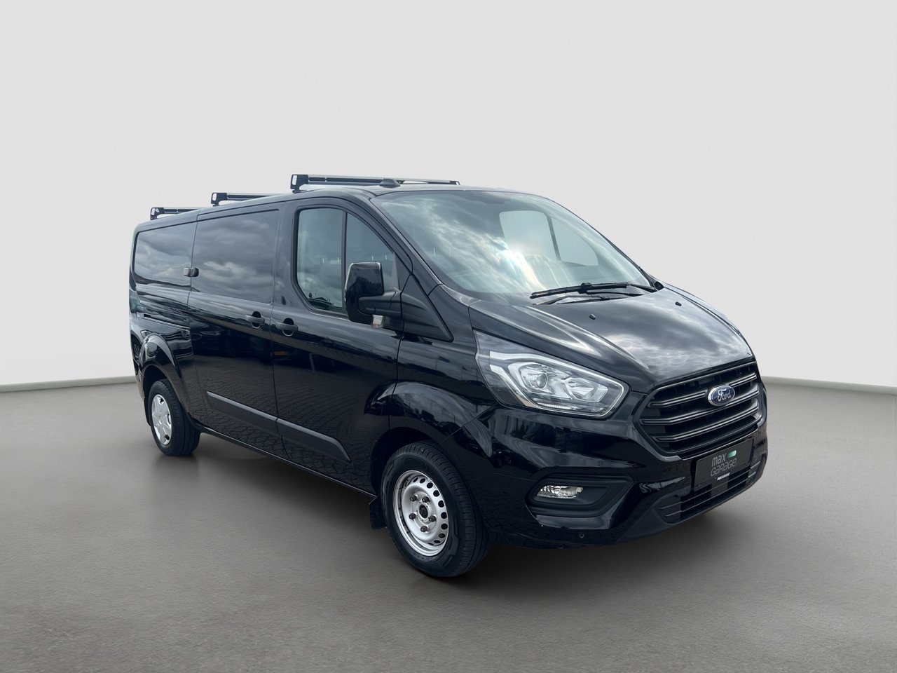 Brugt Ford Transit Custom