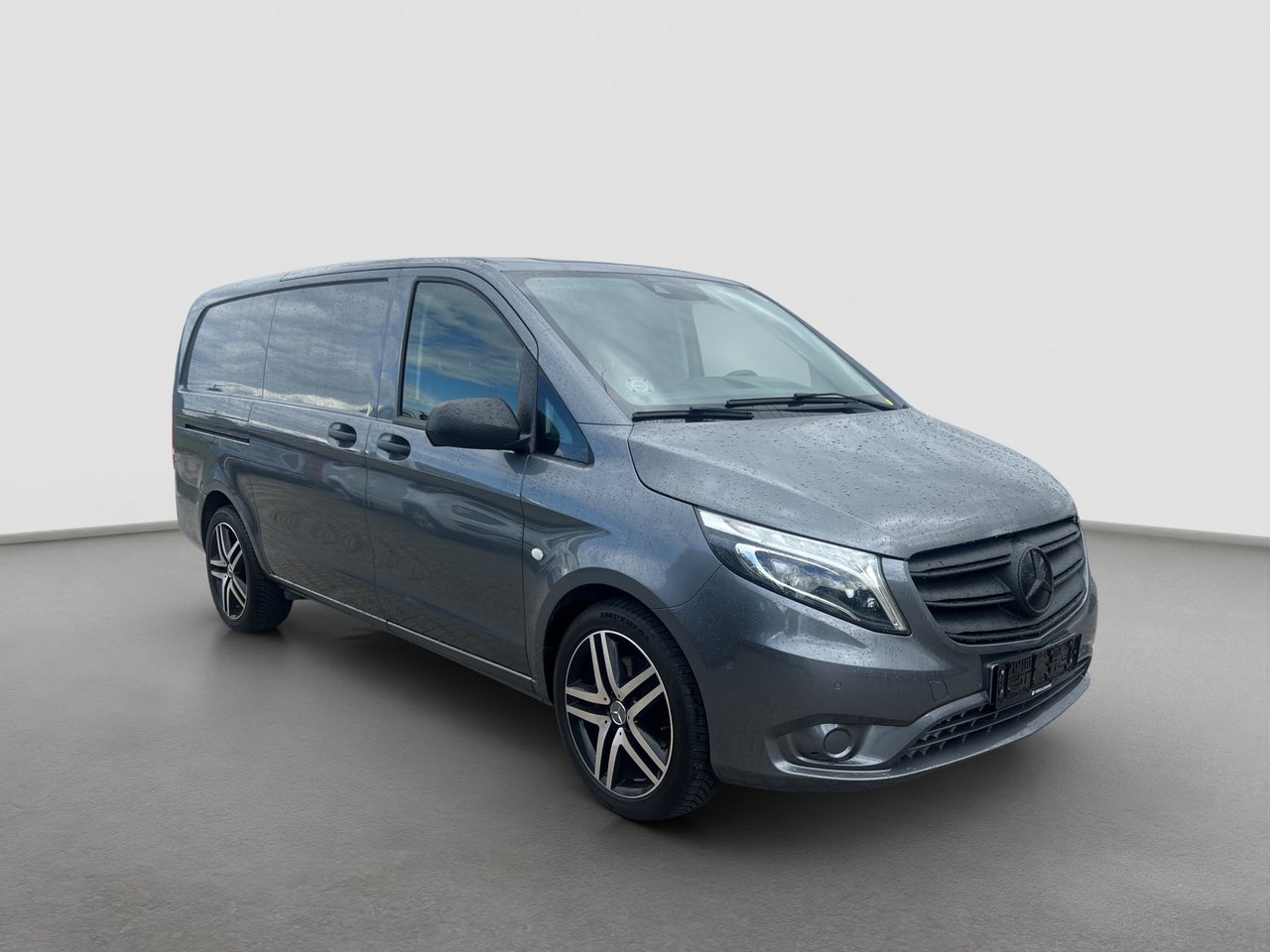 Brugt Mercedes Vito