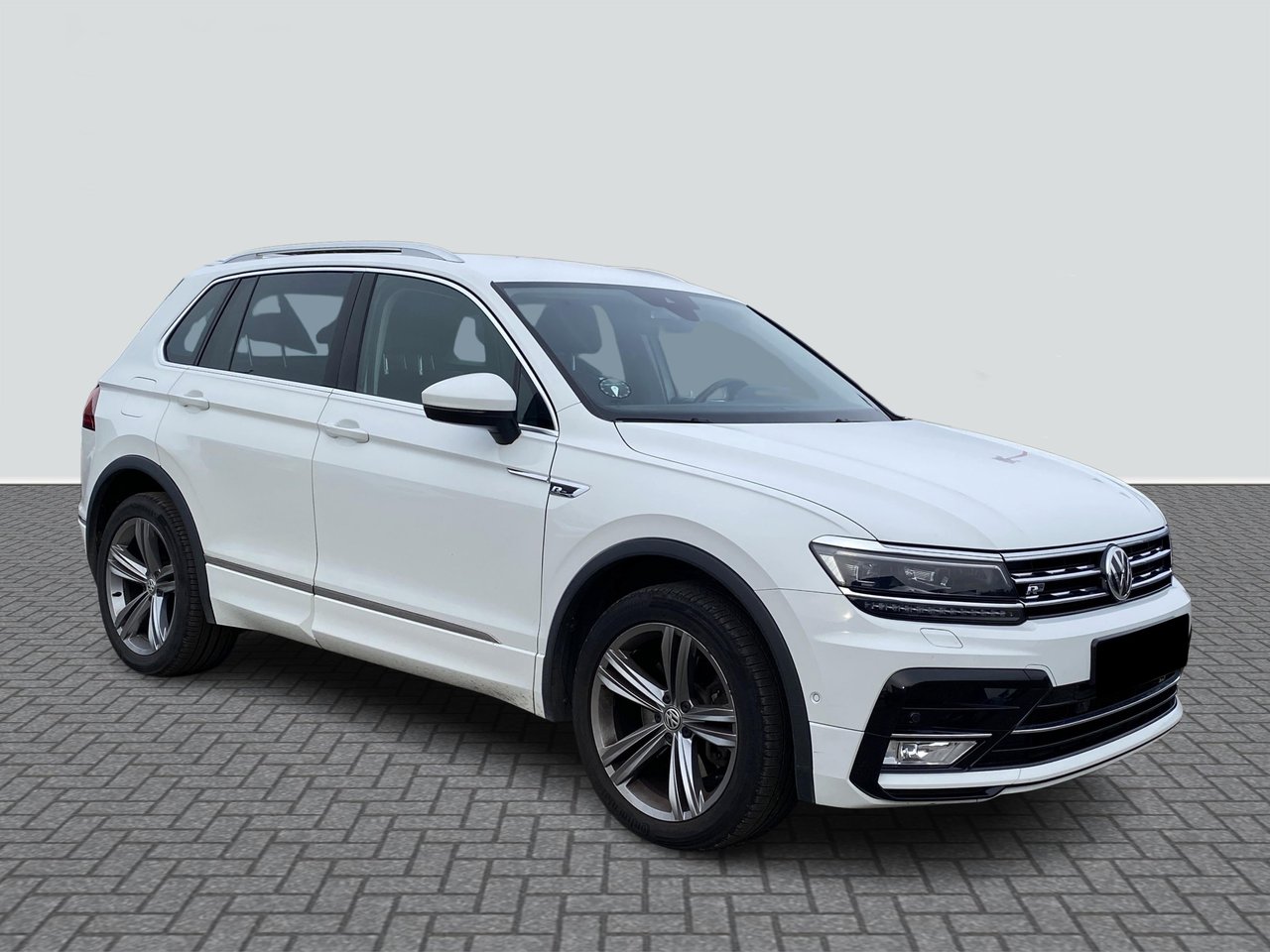 Brugt VW Tiguan