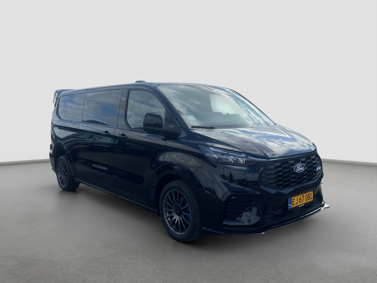 Brugt Ford Transit Custom