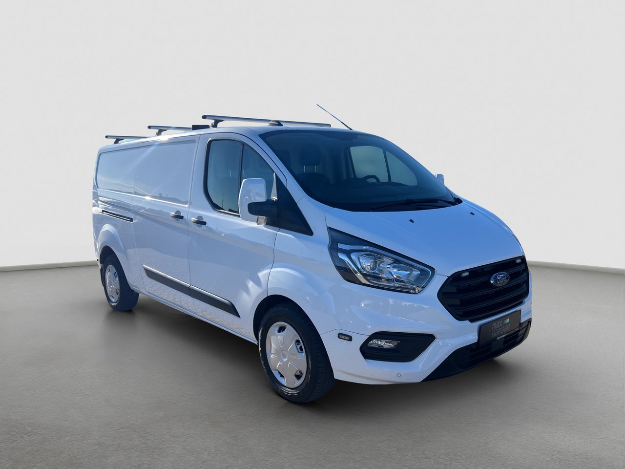 Brugt Ford Transit Custom