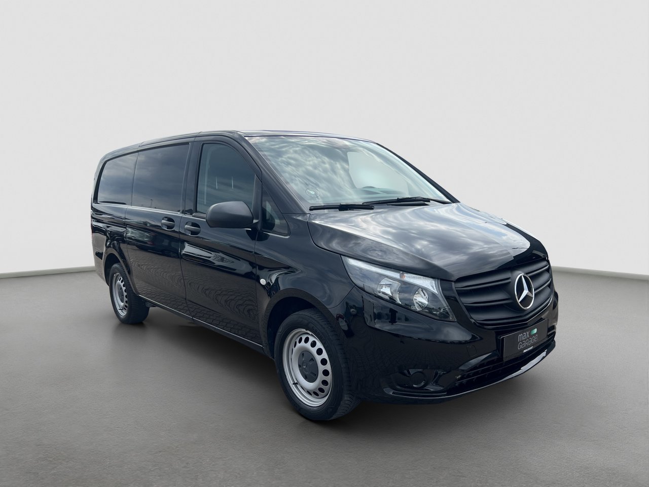 Brugt Mercedes Vito