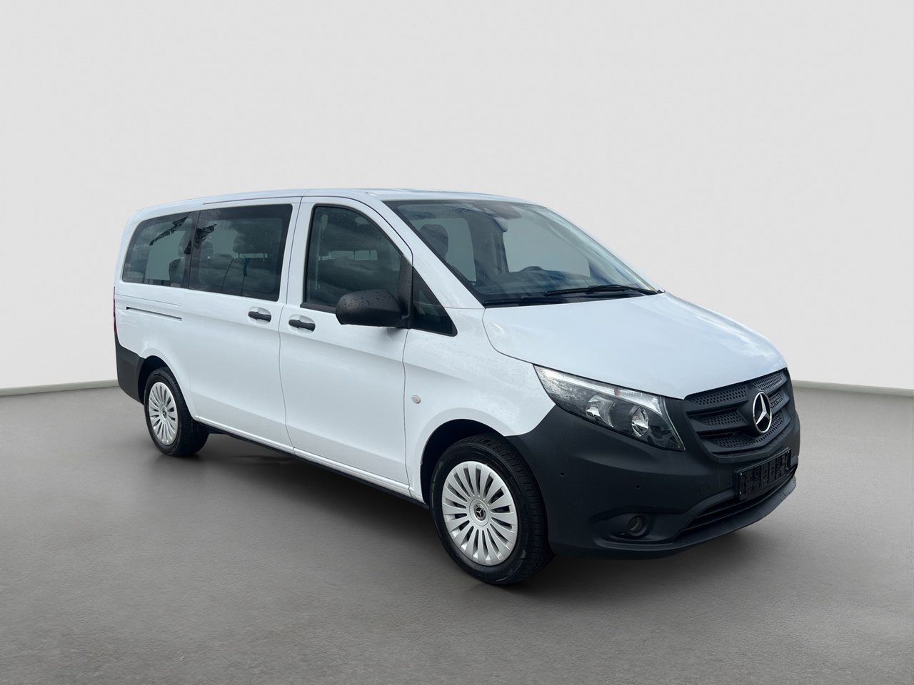 Brugt Mercedes Vito