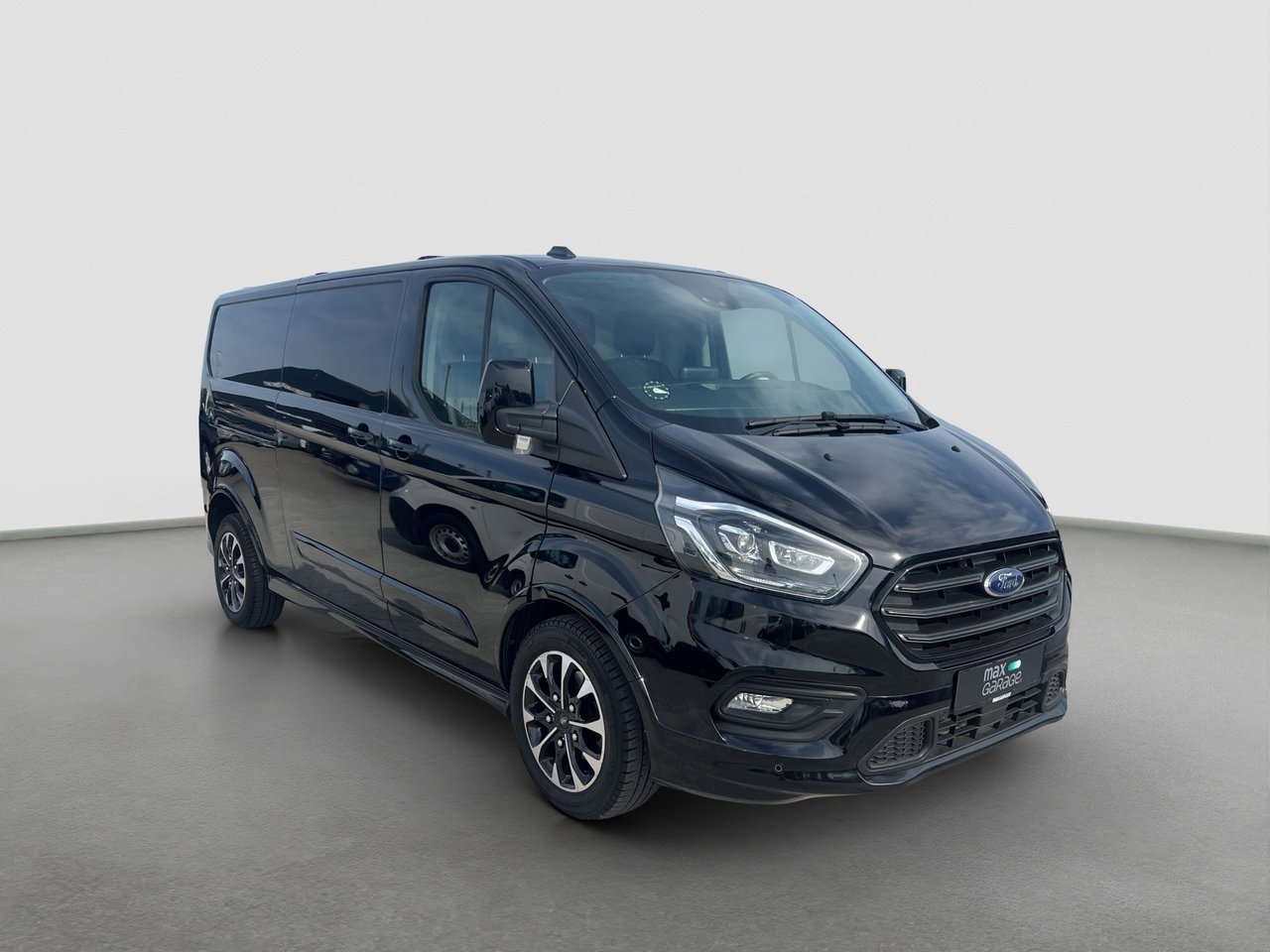 Brugt Ford Transit Custom