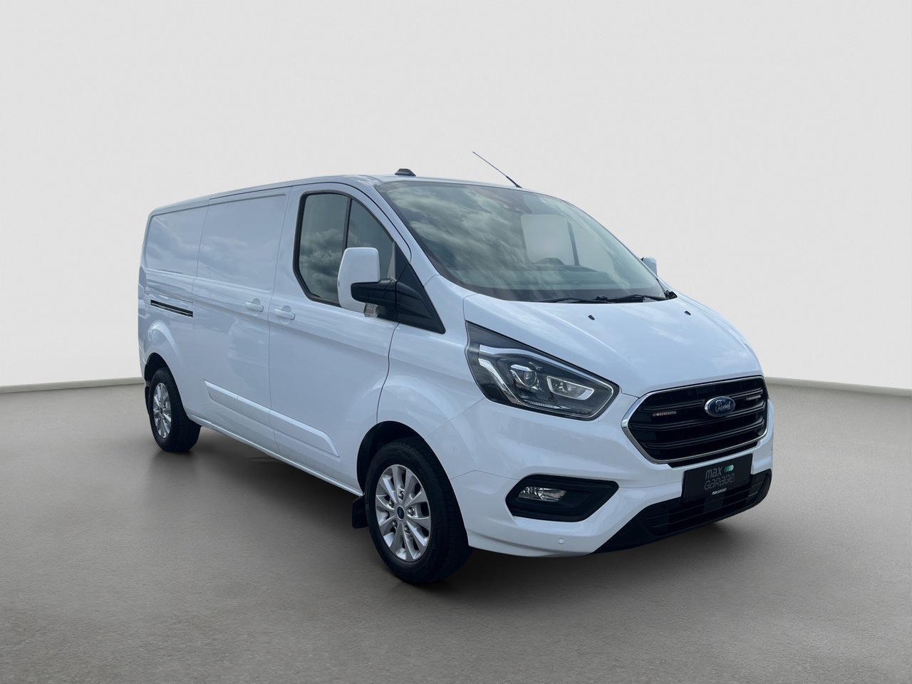 Brugt Ford Transit Custom