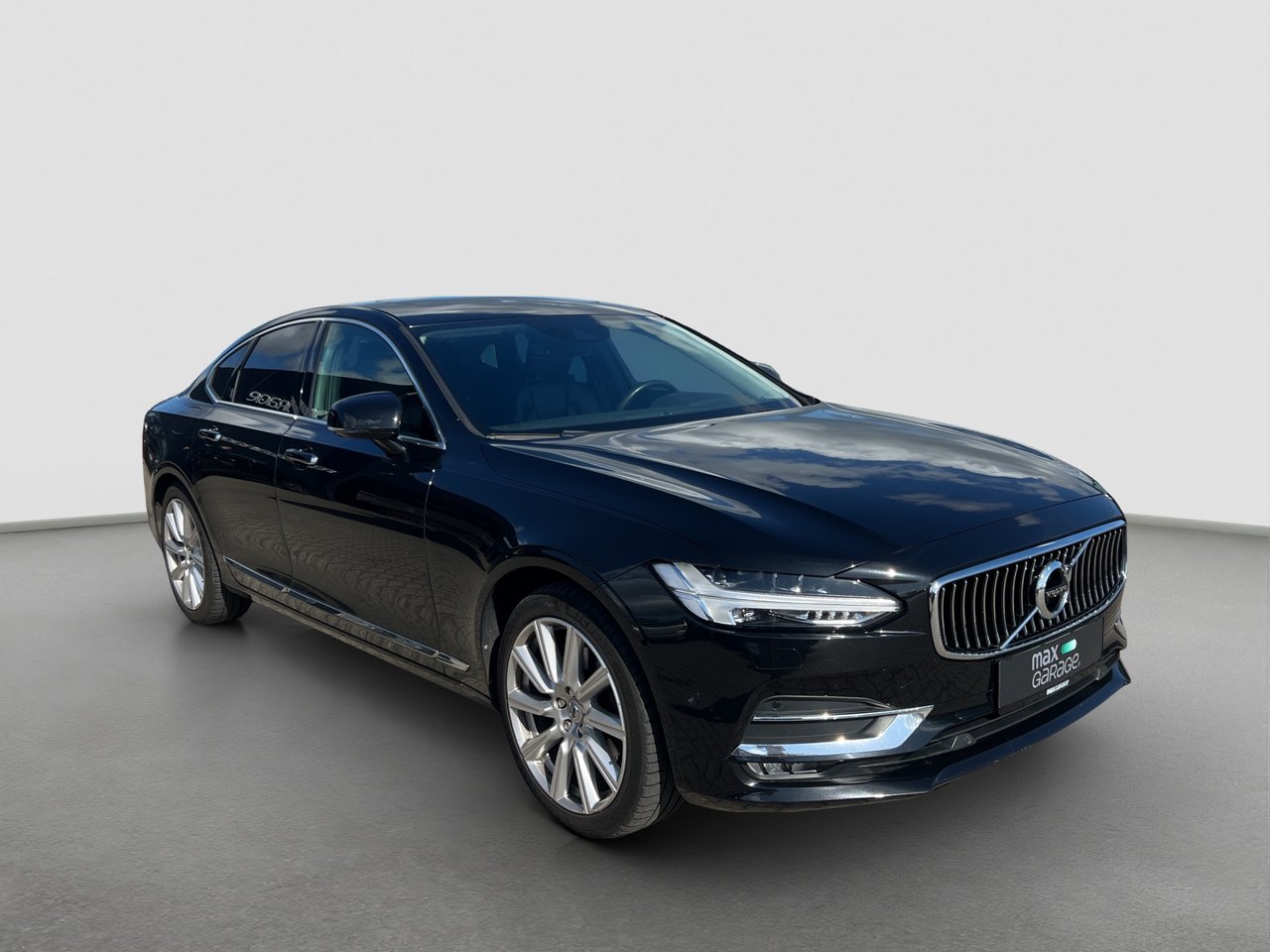 Brugt Volvo S90