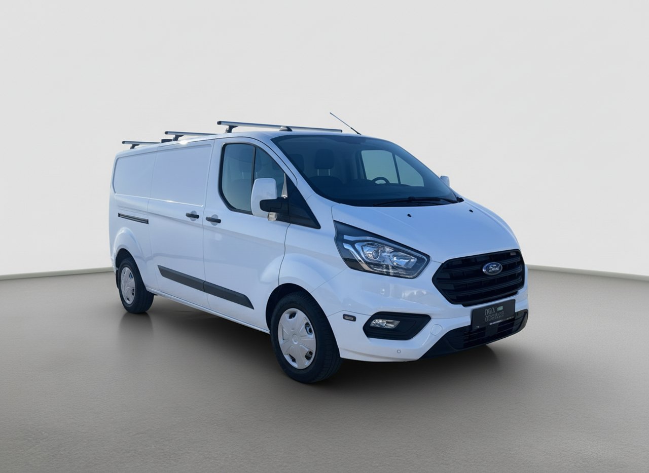 Brugt Ford Transit Custom