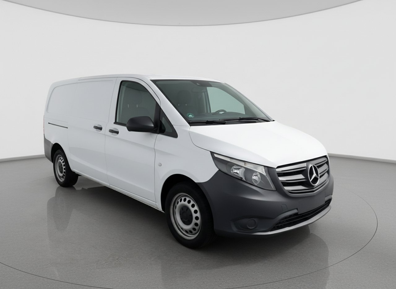 Brugt Mercedes Vito