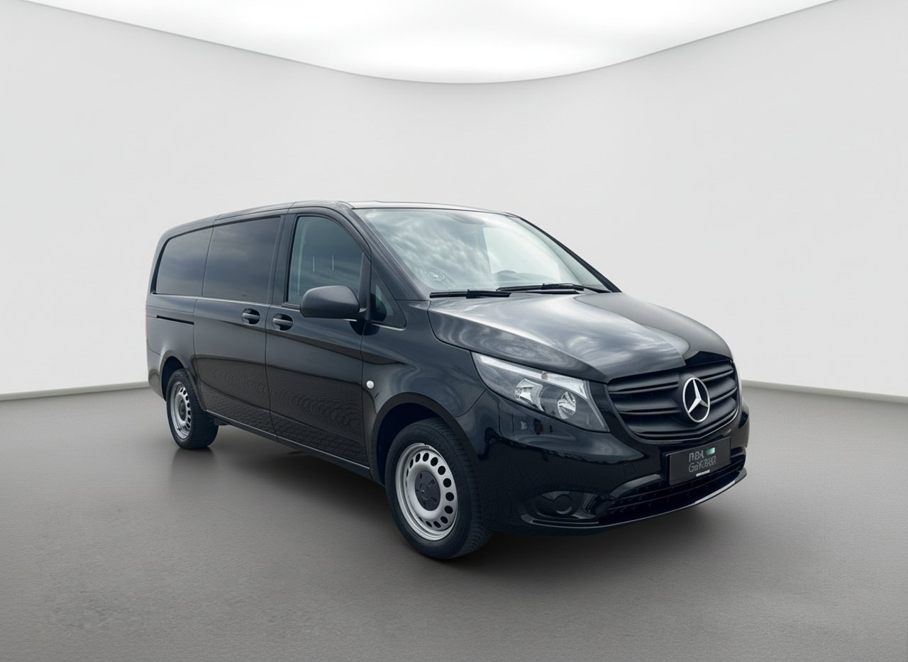 Brugt Mercedes Vito