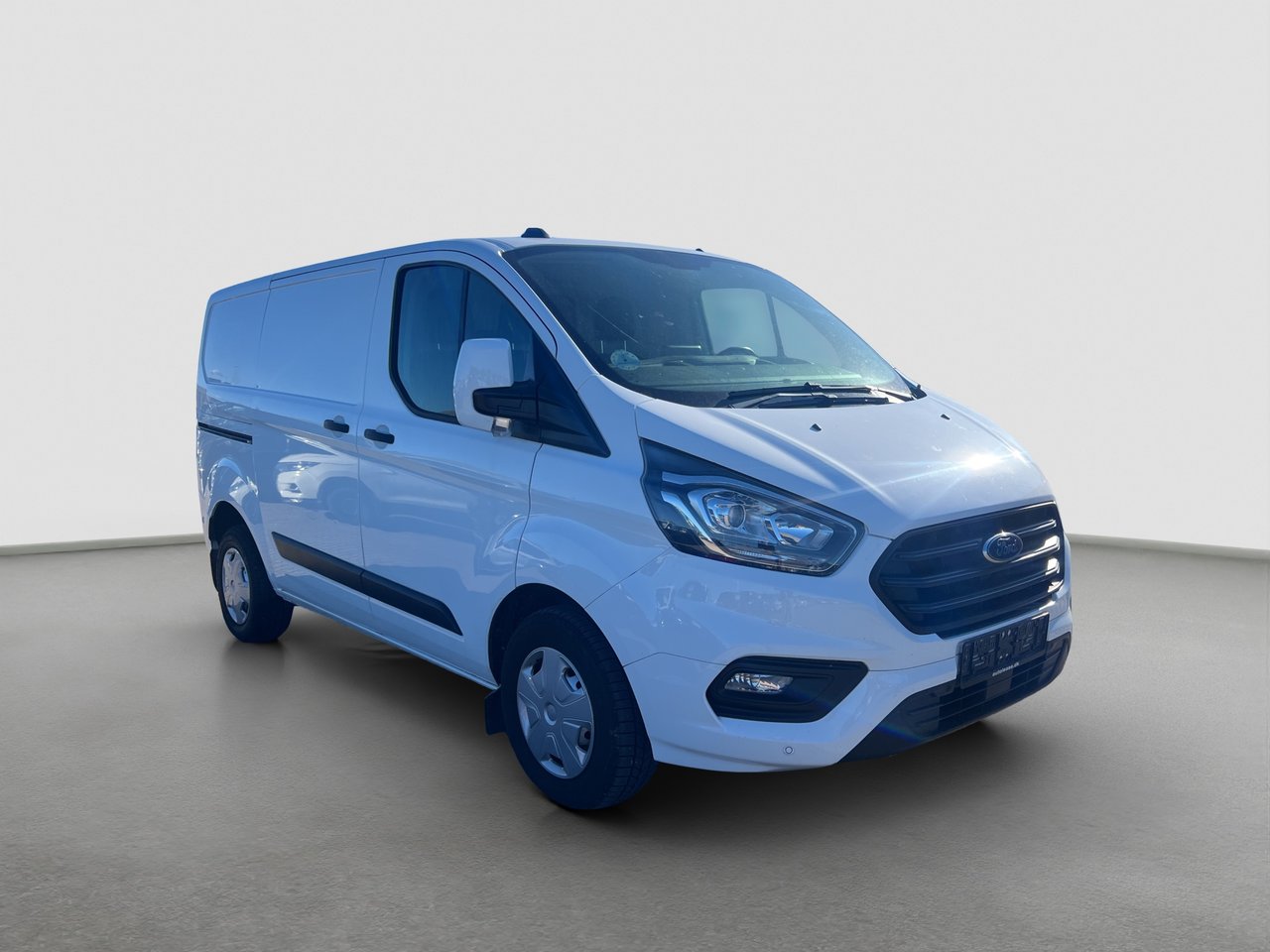 Brugt Ford Transit Custom