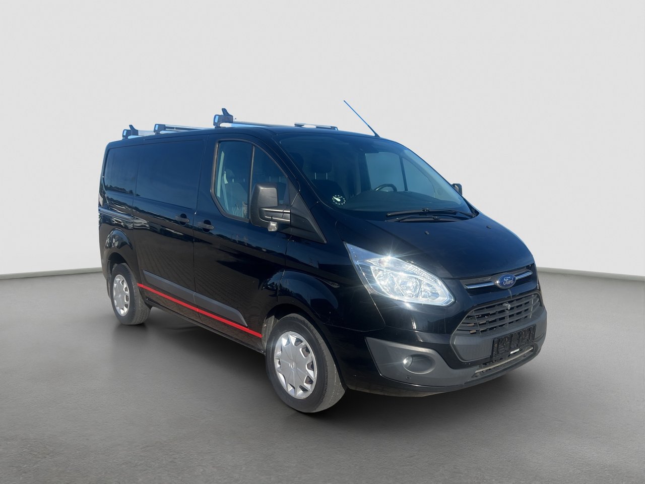 Brugt Ford Transit Custom