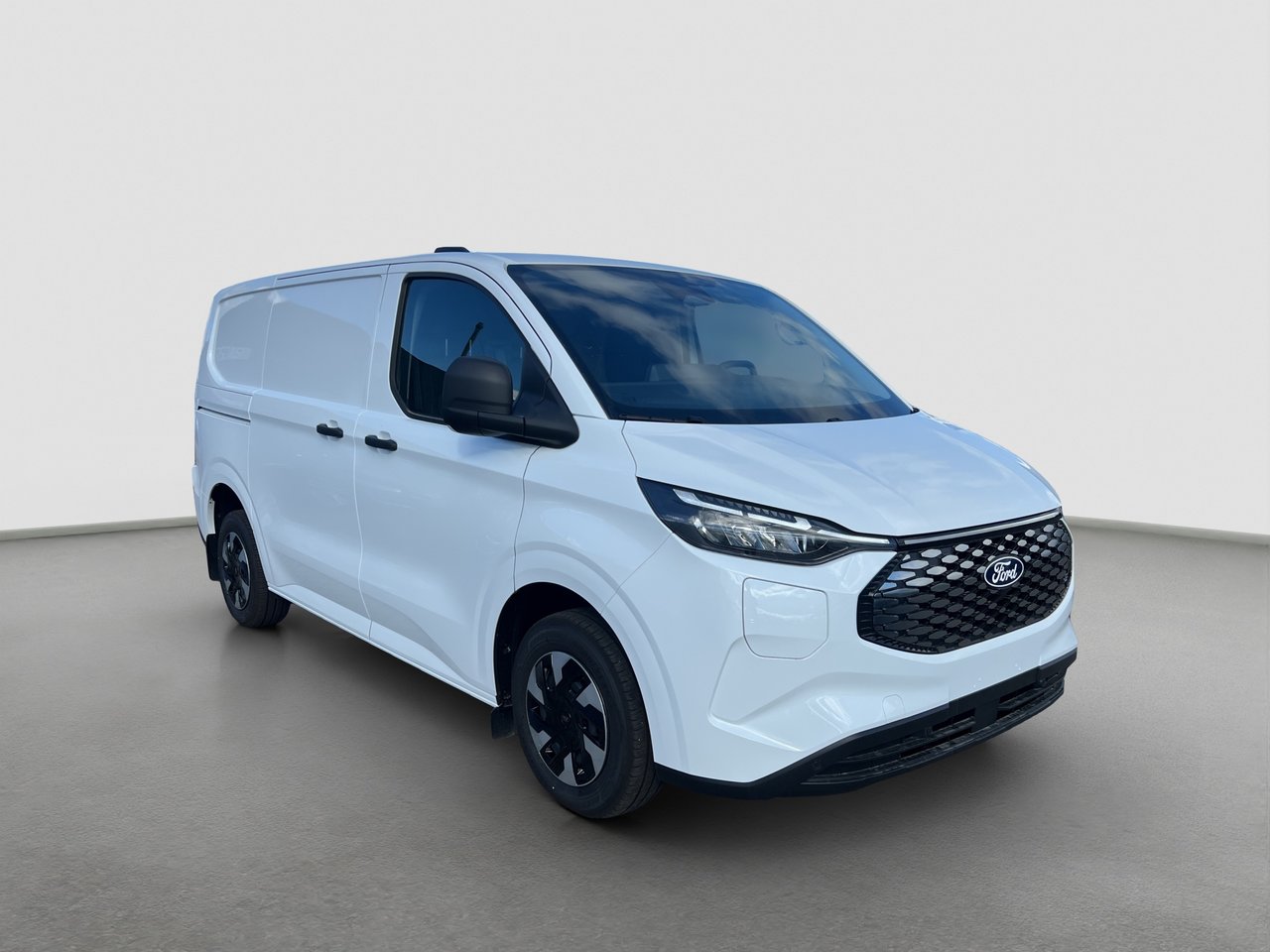 Brugt Ford E-Transit Custom