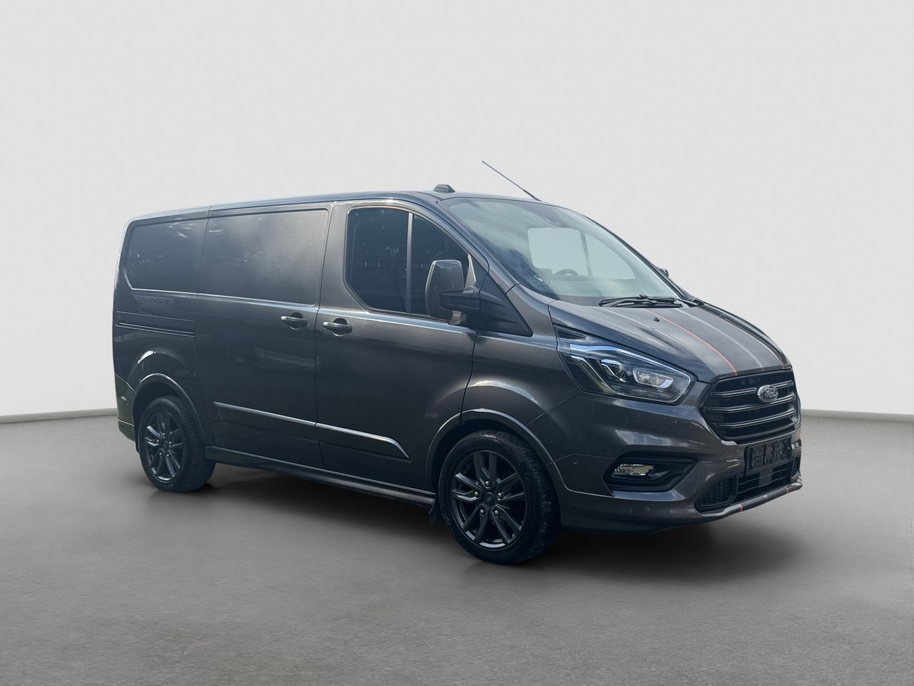 Brugt Ford Transit Custom