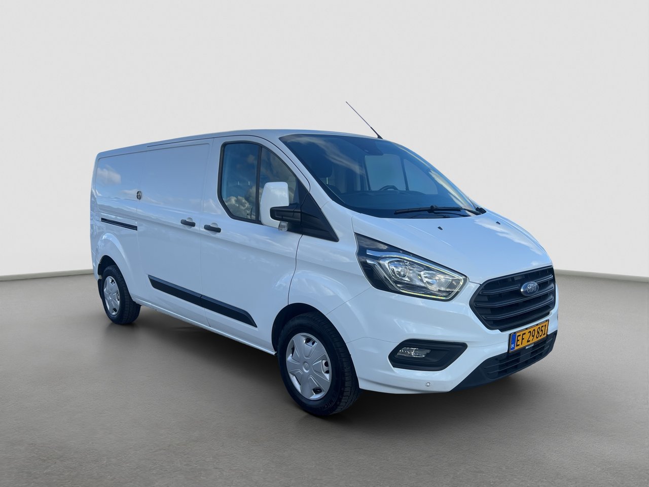 Brugt Ford Transit Custom